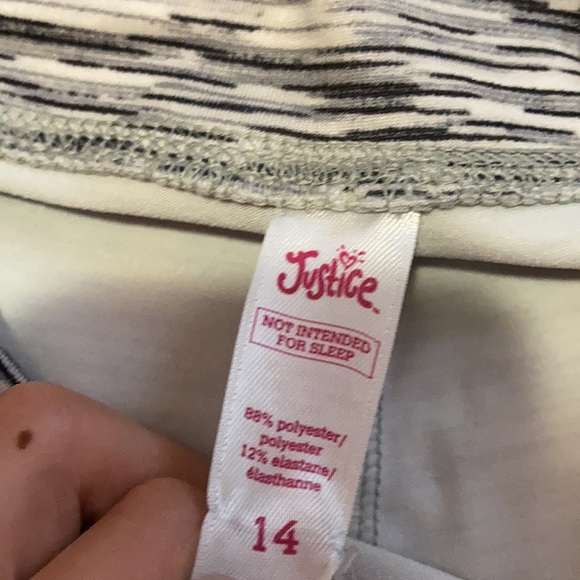 Justice capris - Picture 2 of 2